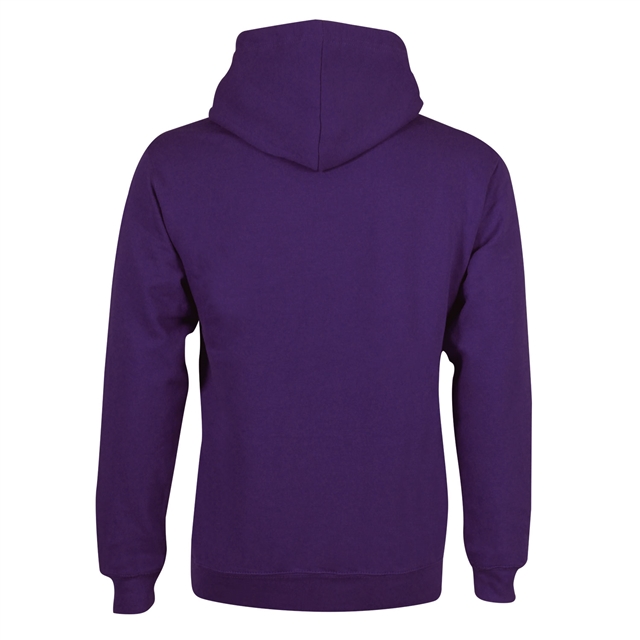 Purple Hoodie