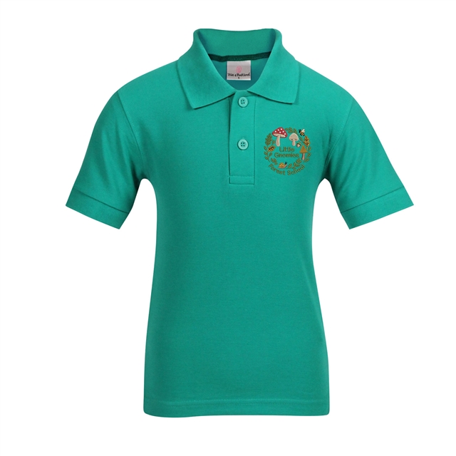 Alpington & Bergh Apton Primary- Little Gnomies Polo Shirt