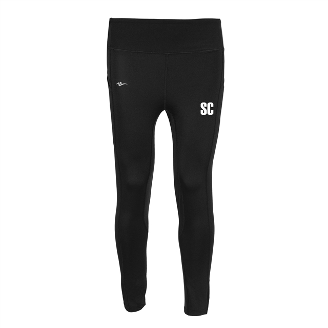 Ferryhill School PE Leggings with Initials