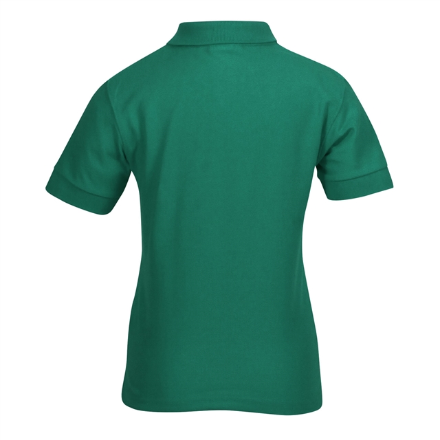 ゴルフ BANDEL CH-CEKER S'S POLO-SHIRTS XL グリーン