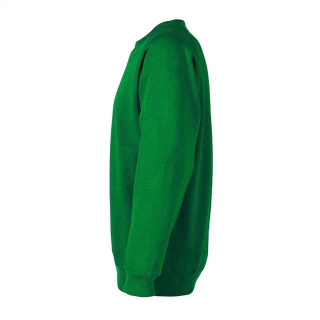 Emerald Cotton Rich School Sweatshirt