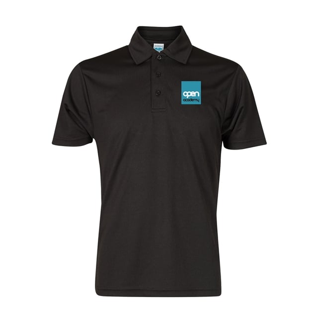 Open Academy PE Polo Shirt