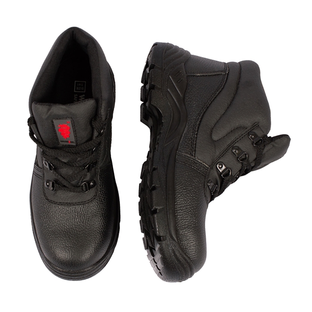 KMAT 6th Form Engineerig Chukka Boots