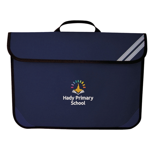 Hady Primary School Bookbag