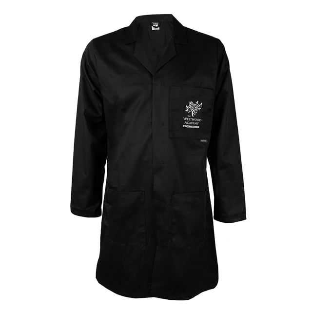 KMAT 6th Form Engineering Lab Coat