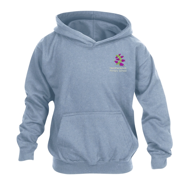 Heatherlands Primary Leavers Hoodie