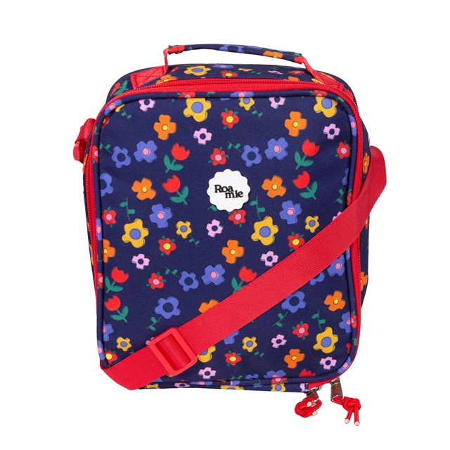 Eco Friendly Ditsy Kids Lunch Bag