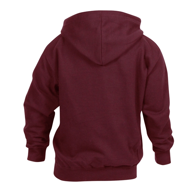 Maroon Hoodie