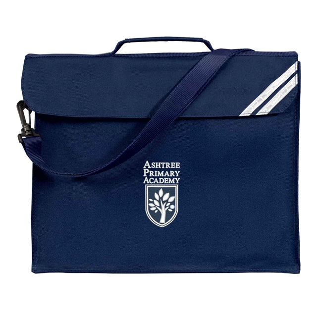 Ashtree Primary Academy Bookbag with Strap