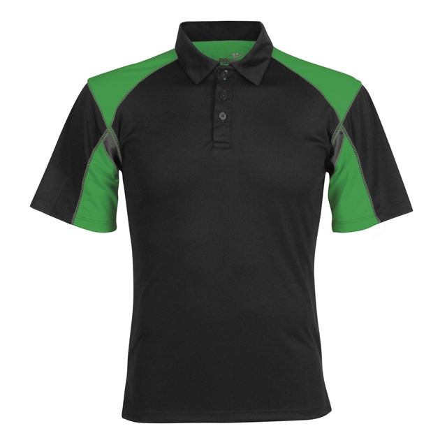 John Mason School PE Polo Shirt - 3 House Colours