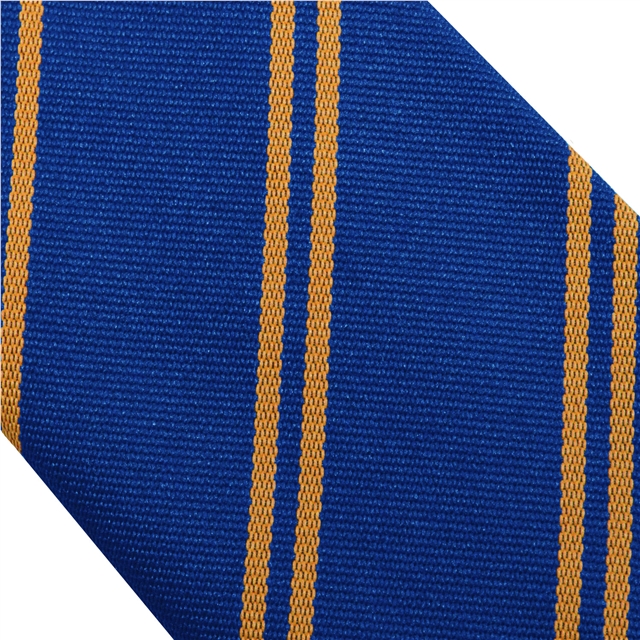 Meadow Green Primary Double Stripe Tie