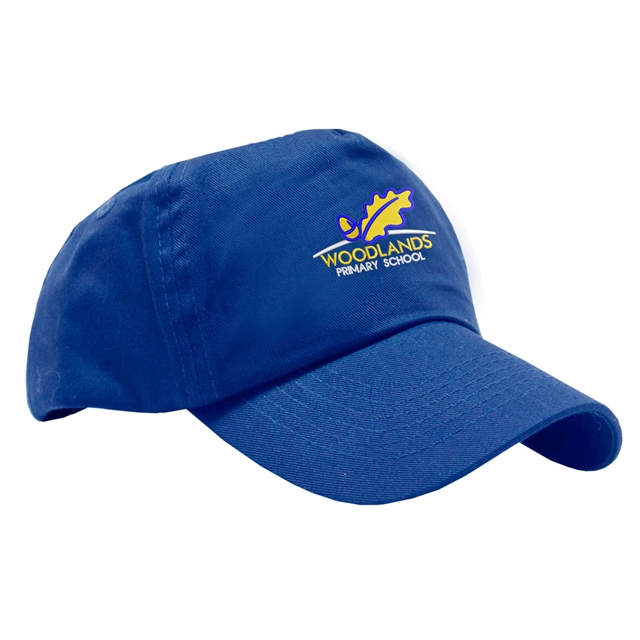 Woodlands Primary School Baseball Cap