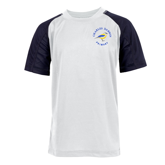 Charles Darwin Primary PE T-Shirt