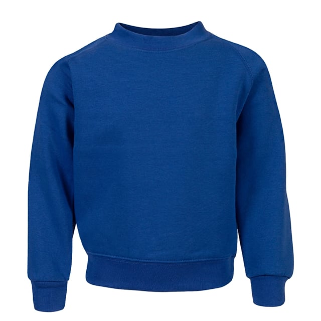 Cotton Rich School Sweatshirt