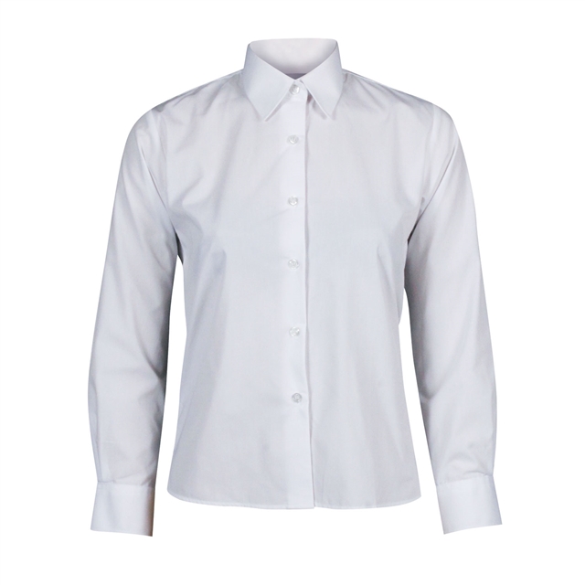 Newton Longville Primary School Long Sleeve School Blouse
