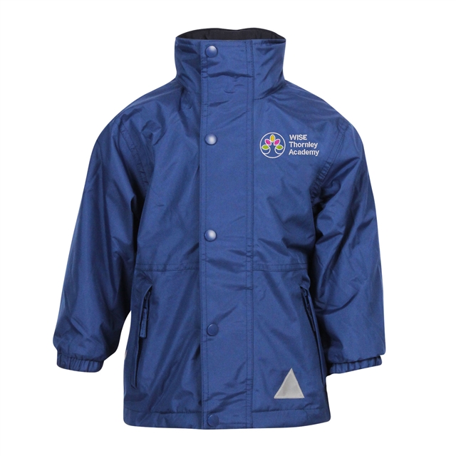 Thornley Academy Waterproof Jacket