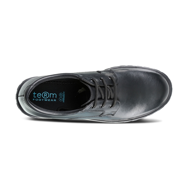 Senior Girls Leather School Shoes