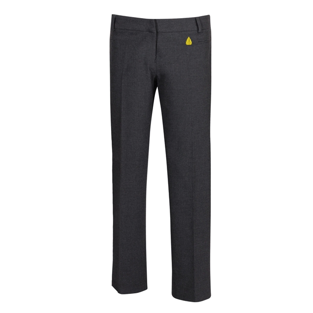 Michaela Community School Girls Straight Leg Trousers