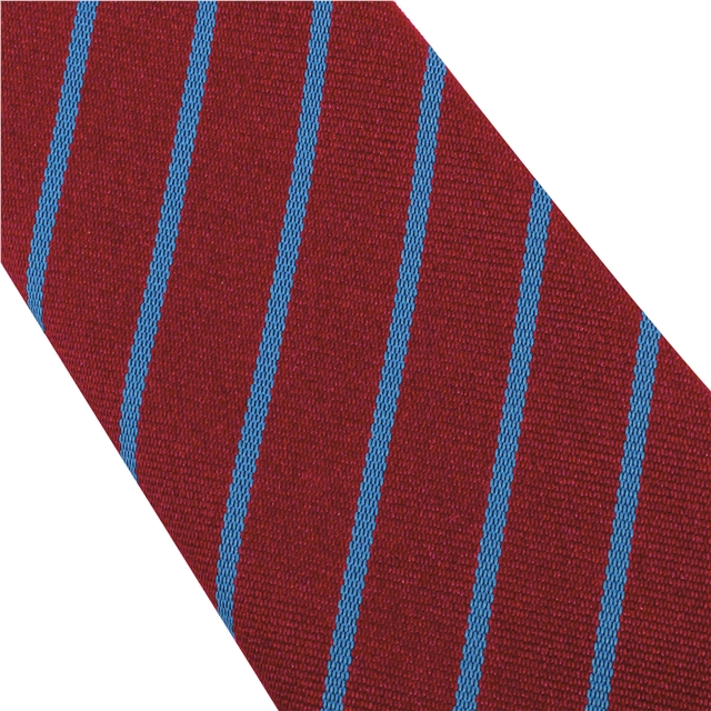 Thin Stripe School Tie