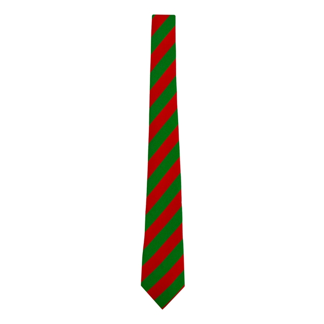 The Royal School Striped Tie
