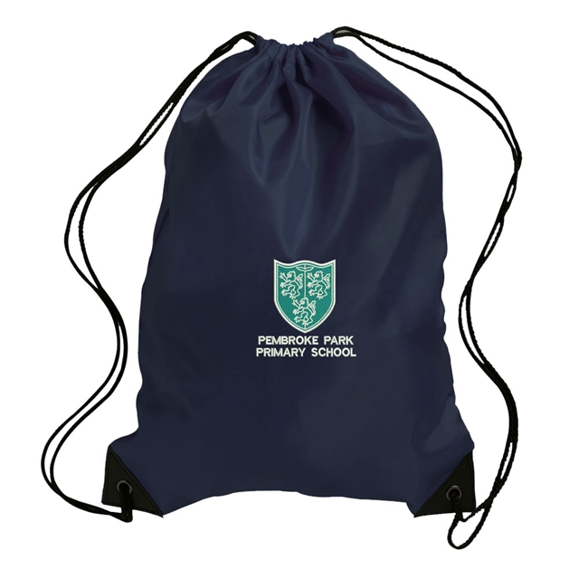 Pembroke Park Primary School PE Bag - Years 1 to 6