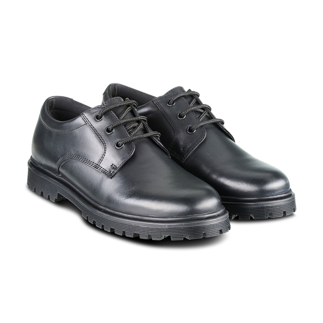 Senior Girls Leather School Shoes