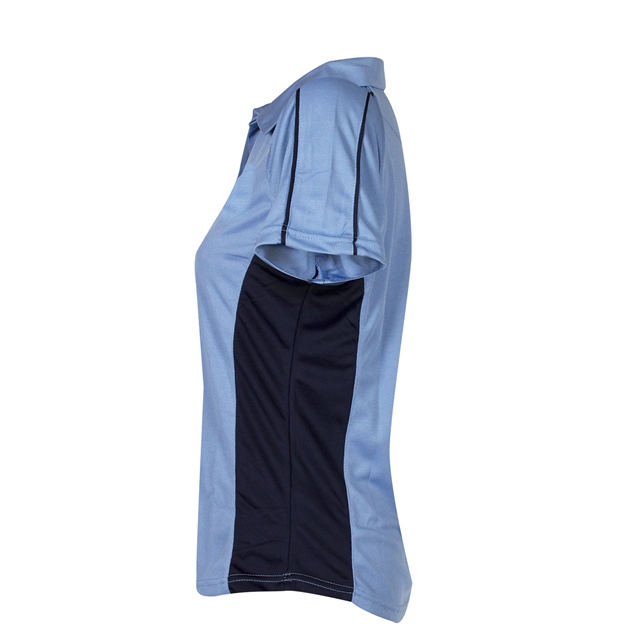 Stour Valley Community School Girl Fit Sports Polo Shirt