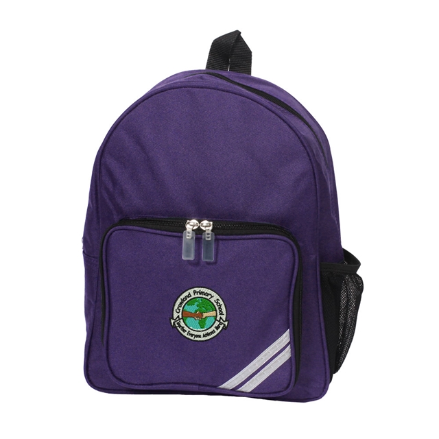 Crowland Primary School Backpack