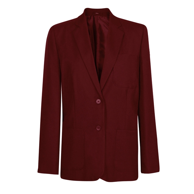 Girls' Fit Eco School Blazer