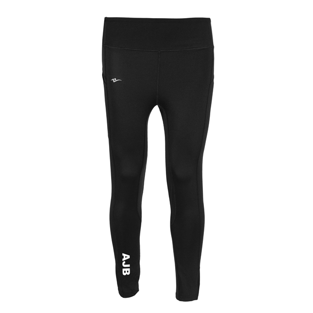 Stratford Girls Grammar School High Waist Leggings with Initials