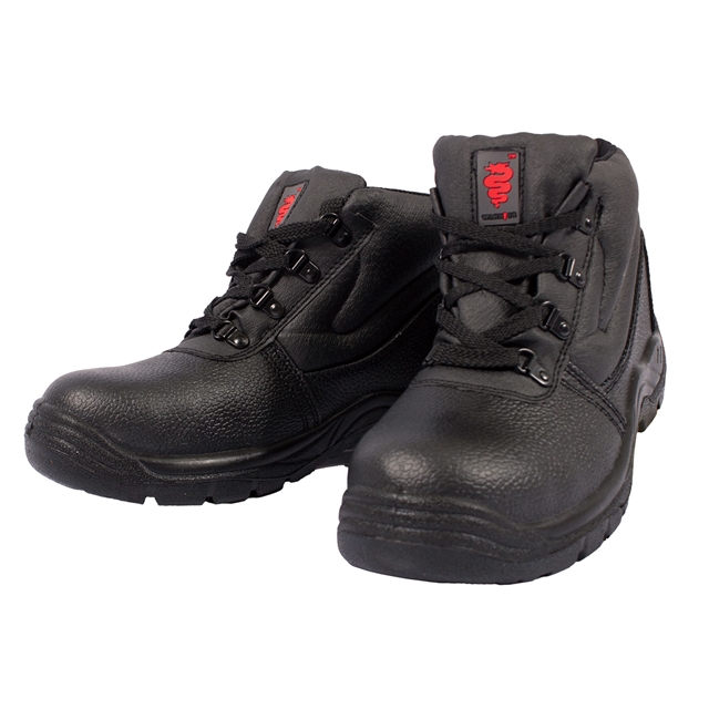 KMAT 6th Form Engineerig Chukka Boots