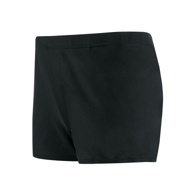 Black Swimming Shorts