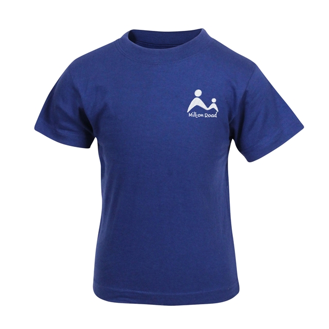 Milton Road Primary School PE T-Shirt