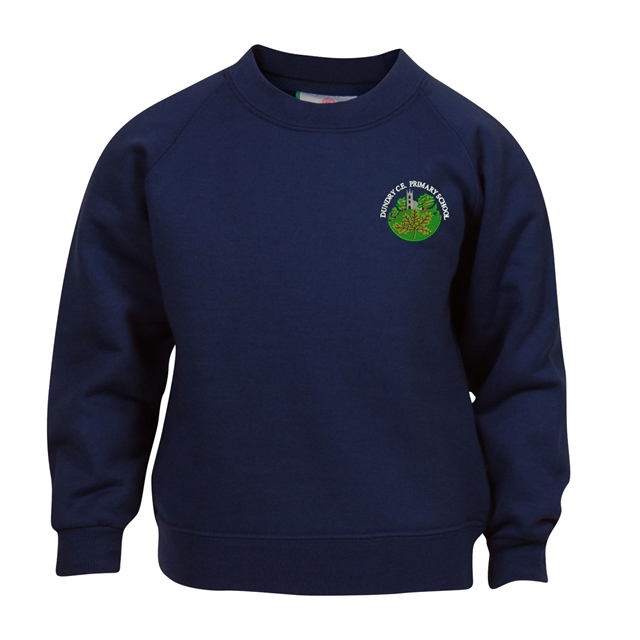 Dundry Primary School Crew Neck Sweatshirt