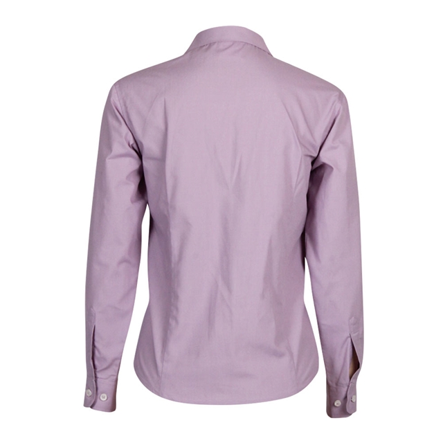 Clapton Girls Academy Long Sleeved Blouse - 2pk
