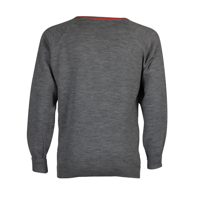 Burntwood School V-Neck Jumper