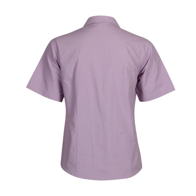 Clapton Girls Academy Short Sleeved Blouse - 2pk