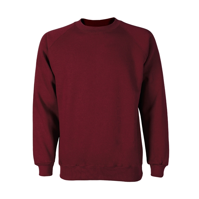 Cotton Rich School Sweatshirt