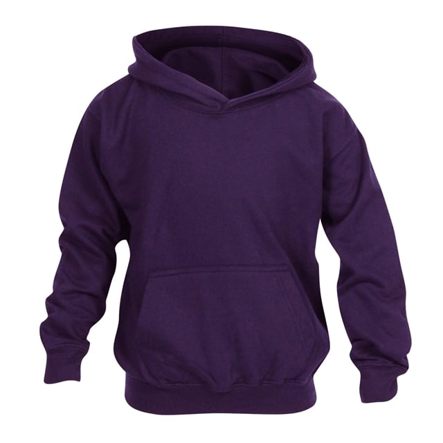 Purple Hoodie