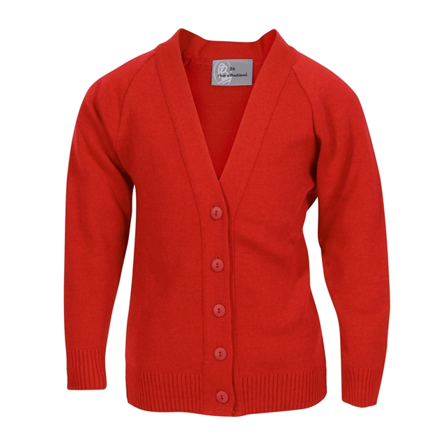 St George's Hanover Square C of E Primary School Knitted Cardigan