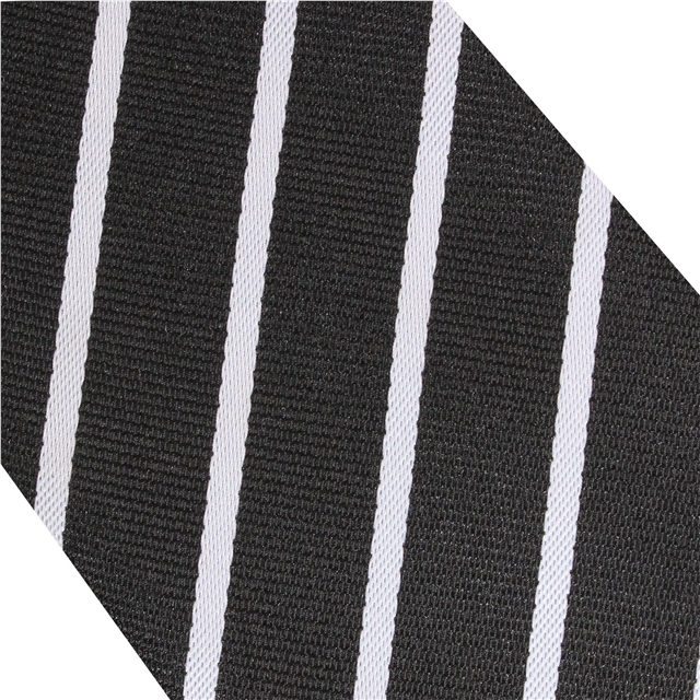 Debenham High School Da Vinci House Tie - White