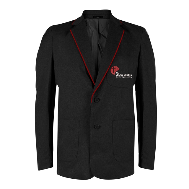 The John Wallis Academy Boys Blazer- 30" to 48"