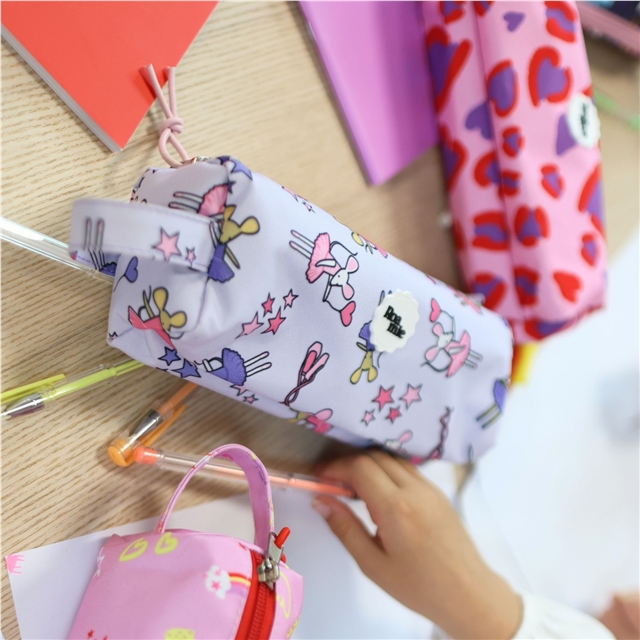Eco Friendly Ballerina Kids Pencil Case