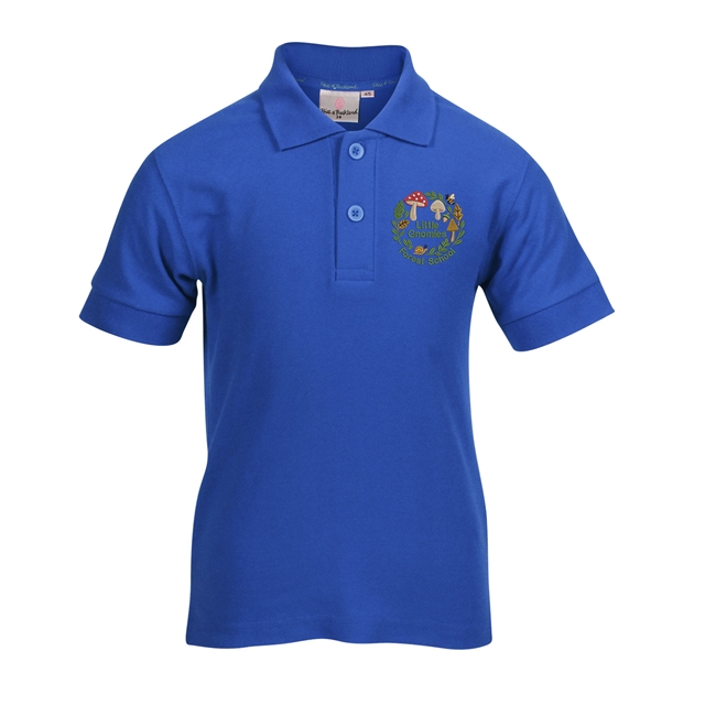 Alpington & Bergh Apton Primary- Little Gnomies Polo Shirt