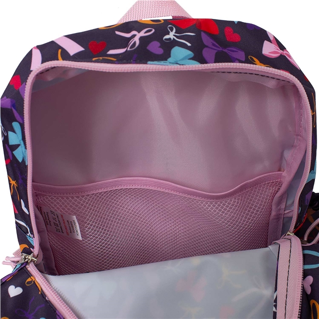 Eco Friendly Bows Kids Backpack