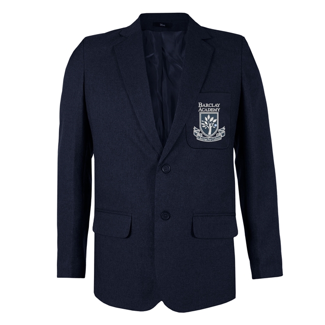 Barclay Academy Boys Blazer