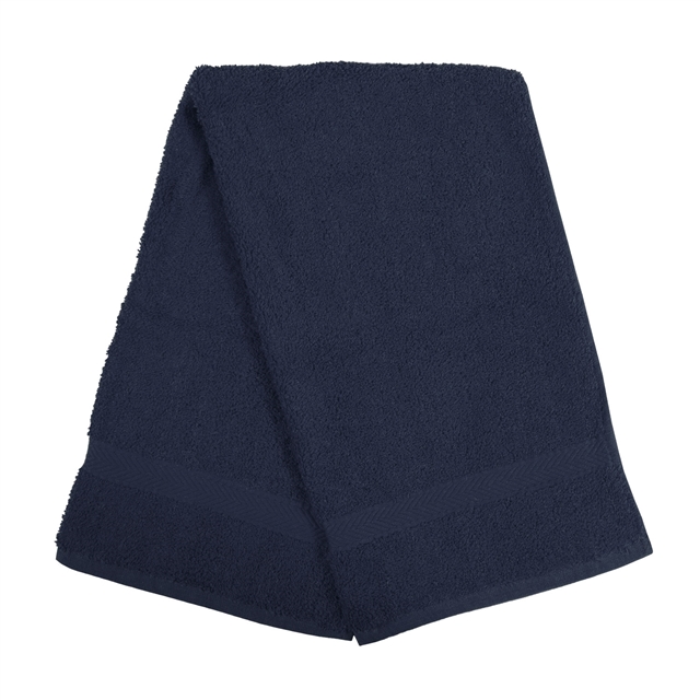 Navy Swimming Towel