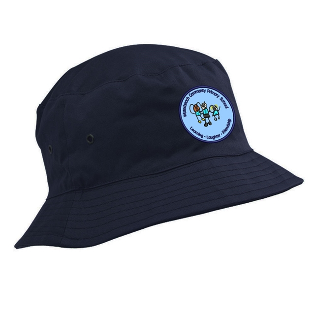 Waterbeach Community Primary School Sun Hat