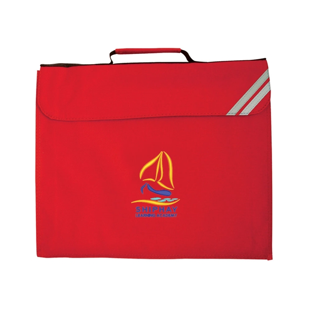 Shiphay Learning Academy Book Bag