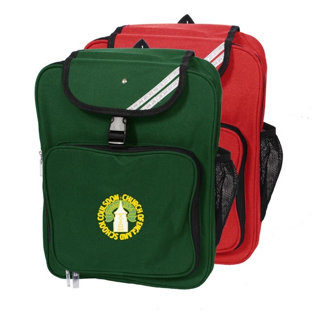 Coulsdon CE Primary School Junior Backpack